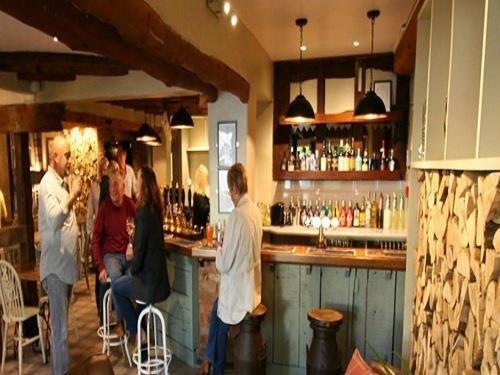 Hotel The Fox & Hounds Swindon Habitación foto